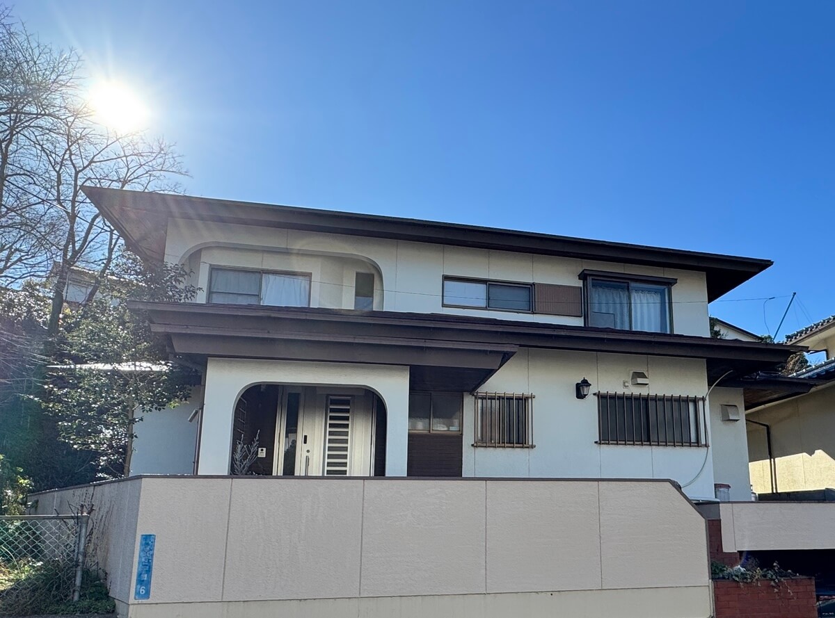 カウンセリングルームAERUの外観